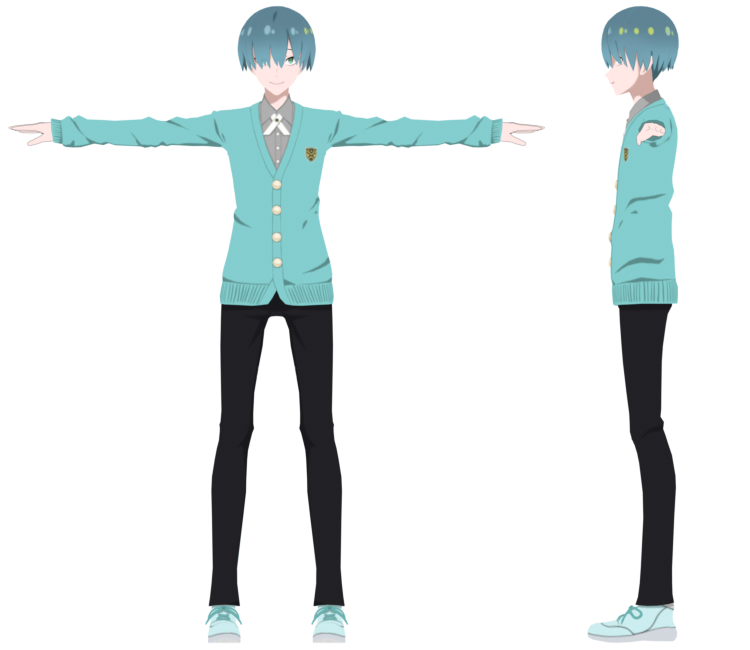 Preview in Browser - TOKYO CHRONOS