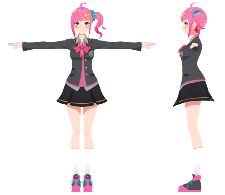 Preview in Browser - TOKYO CHRONOS