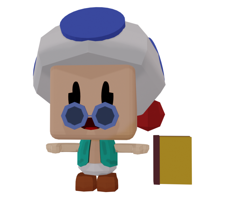 Preview in Browser - Paper Mario Customs