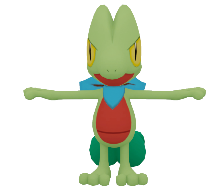 Preview in Browser - Pokémon Mystery Dungeon: Rescue Team DX
