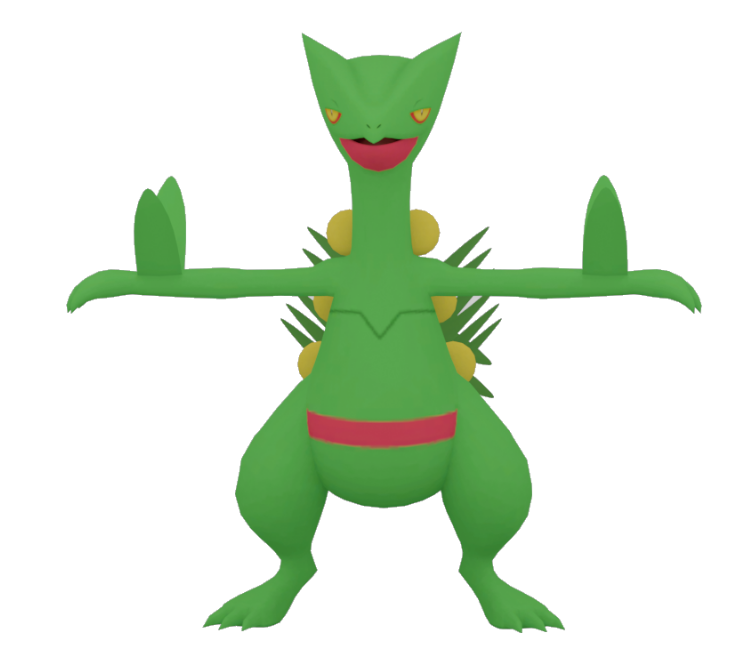 Preview in Browser - Pokémon Mystery Dungeon: Rescue Team DX