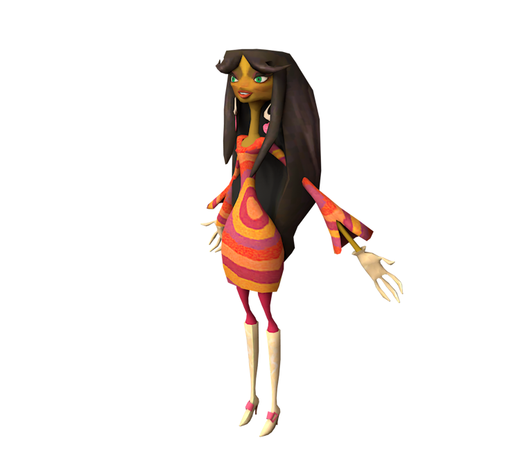 Preview in Browser - Psychonauts