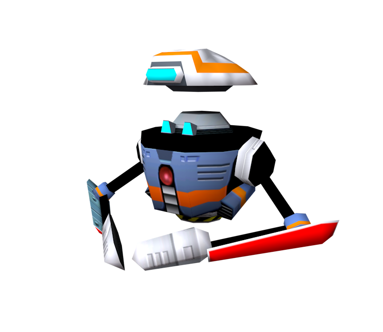 Preview in Browser - Sonic Adventure