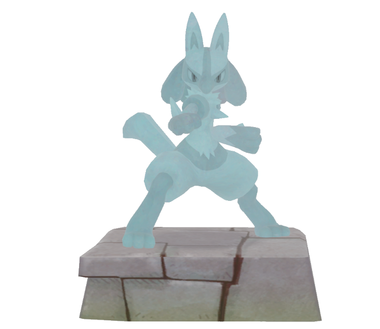 Preview in Browser - Pokémon Mystery Dungeon: Rescue Team DX