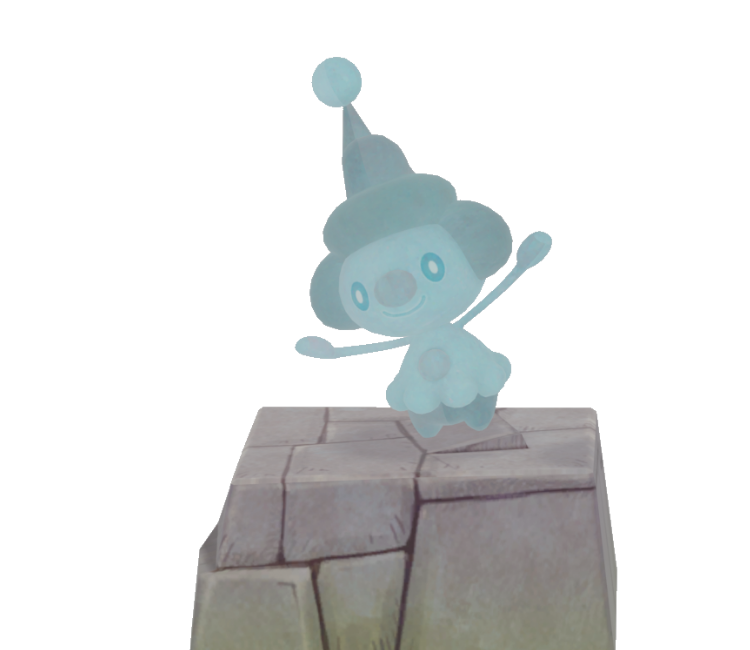 Preview in Browser - Pokémon Mystery Dungeon: Rescue Team DX