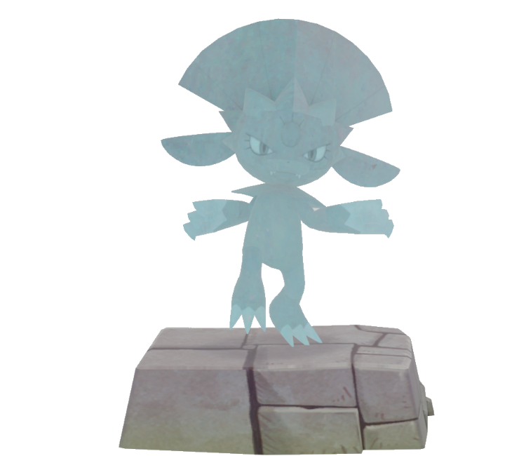 Preview in Browser - Pokémon Mystery Dungeon: Rescue Team DX