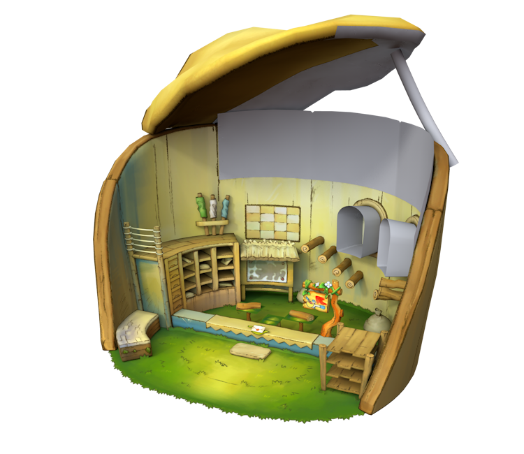Preview in Browser - Pokémon Mystery Dungeon: Rescue Team DX