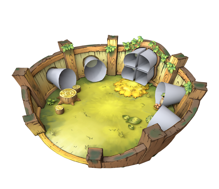 Preview in Browser - Pokémon Mystery Dungeon: Rescue Team DX