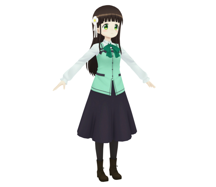 Preview in Browser - Miracle Girls Festival