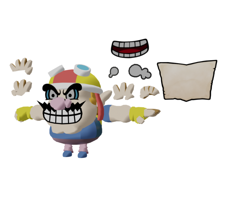 Preview in Browser - WarioWare: Get It Together!
