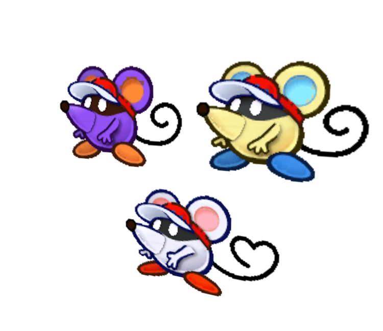 Preview in Browser - Paper Mario: The Thousand-Year Door