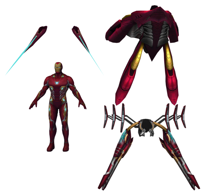 Preview in Browser - Marvel Future Fight