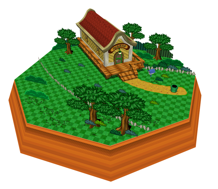 Download ZIP Archive - Paper Mario: The Thousand-Year Door