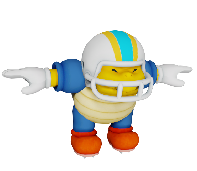 Preview in Browser - Super Mario Party