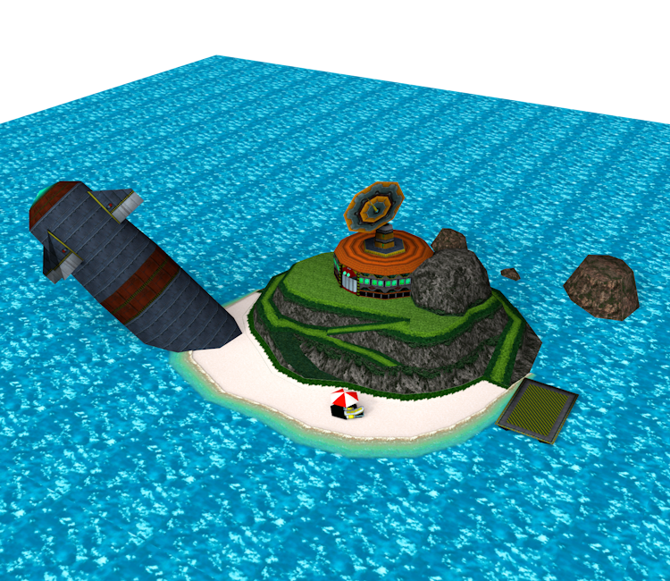 Download ZIP Archive - Sonic Adventure