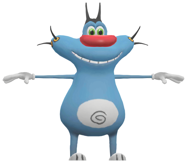 Preview in Browser - Oggy 3D Run