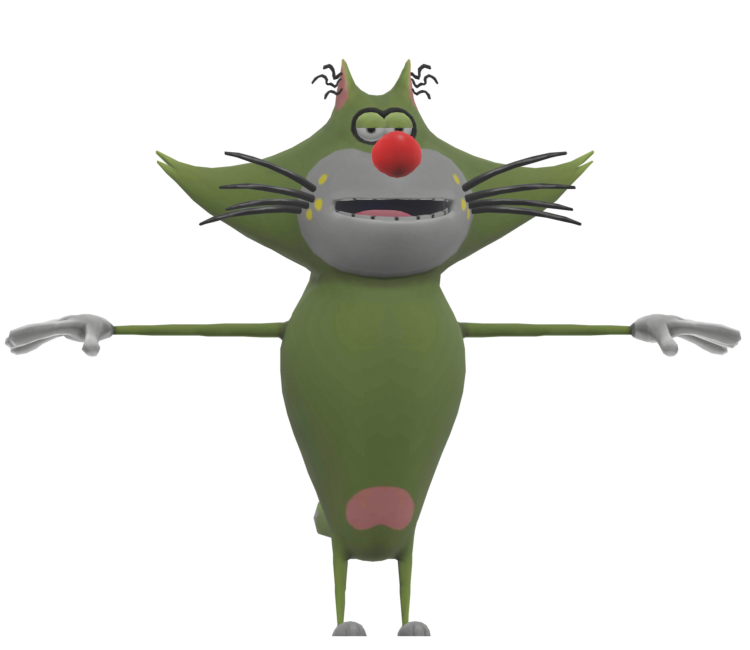 Preview in Browser - Oggy 3D Run