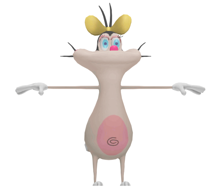 Preview in Browser - Oggy 3D Run