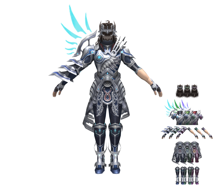 Download ZIP Archive - Xenoblade Chronicles: Definitive Edition