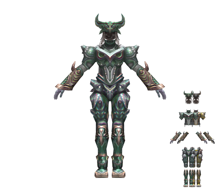 Download ZIP Archive - Xenoblade Chronicles: Definitive Edition