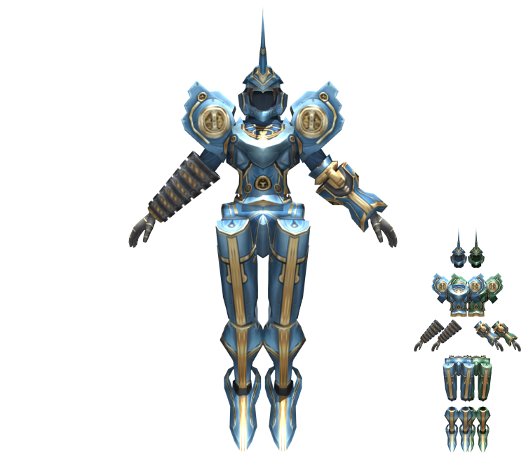 Download ZIP Archive - Xenoblade Chronicles: Definitive Edition