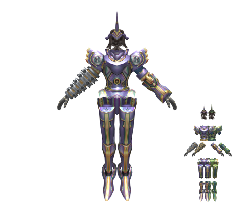 Download ZIP Archive - Xenoblade Chronicles: Definitive Edition