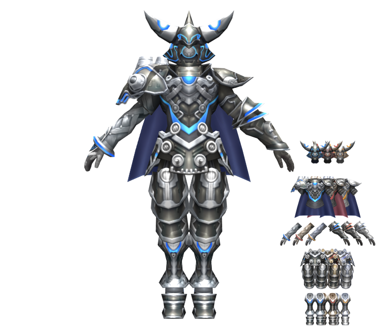 Download ZIP Archive - Xenoblade Chronicles: Definitive Edition