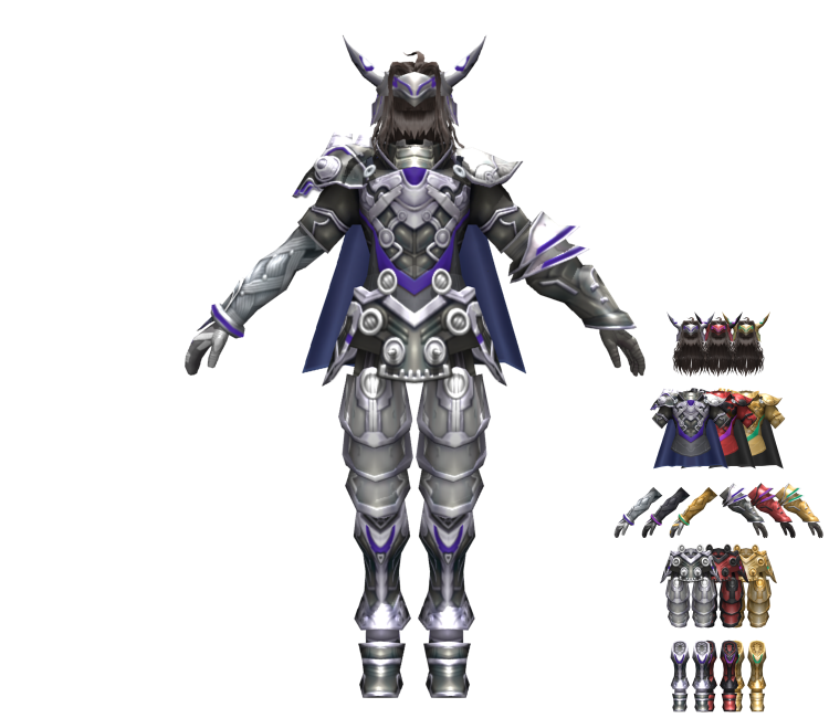 Download ZIP Archive - Xenoblade Chronicles: Definitive Edition