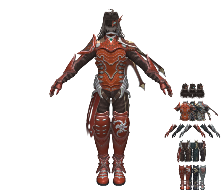 Download ZIP Archive - Xenoblade Chronicles: Definitive Edition