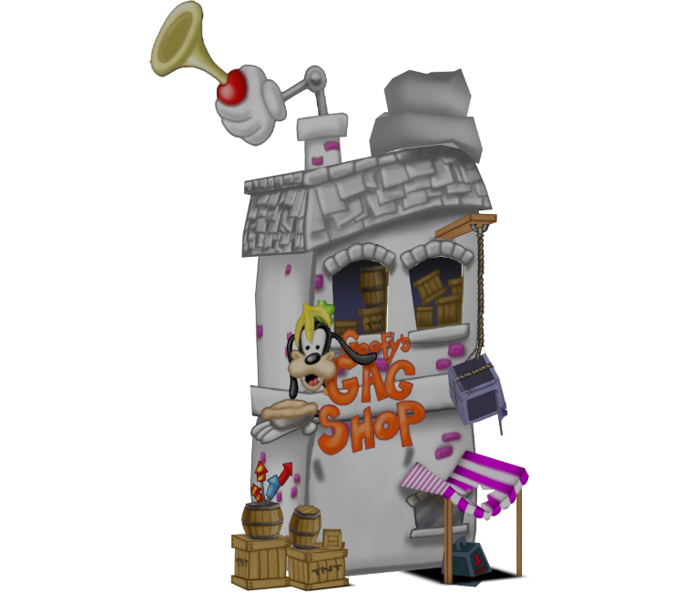 Download ZIP Archive - Toontown Online