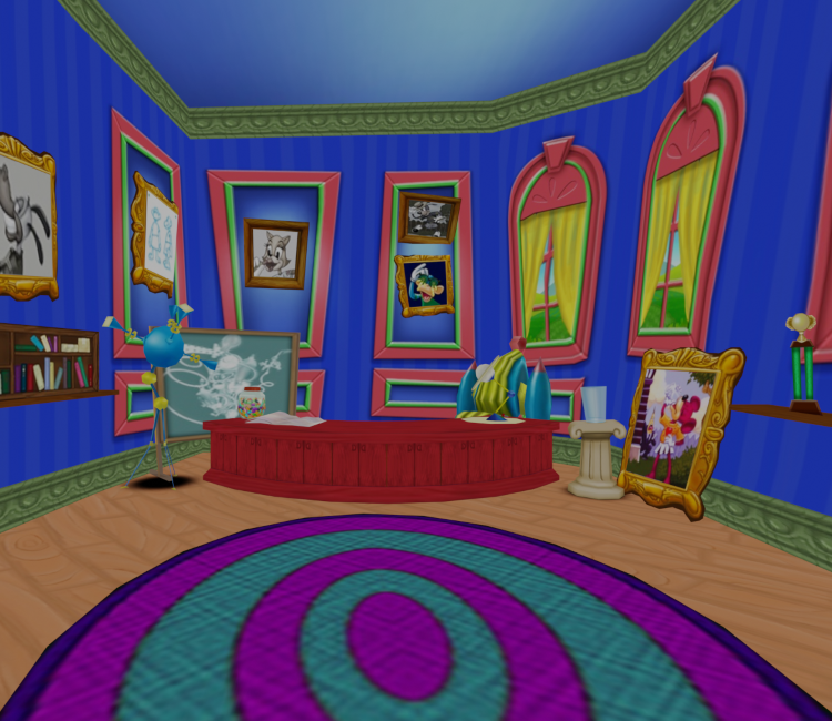 Download ZIP Archive - Toontown Online