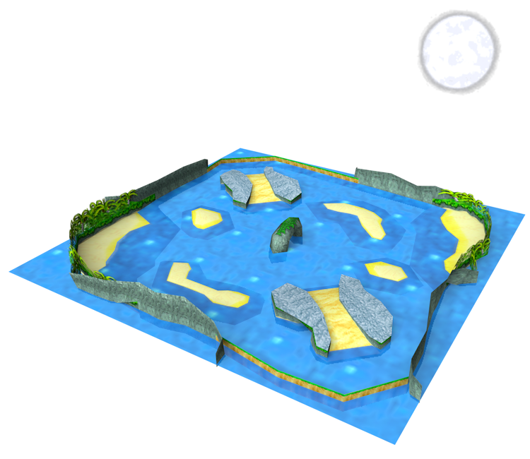 Preview in Browser - Diddy Kong Racing