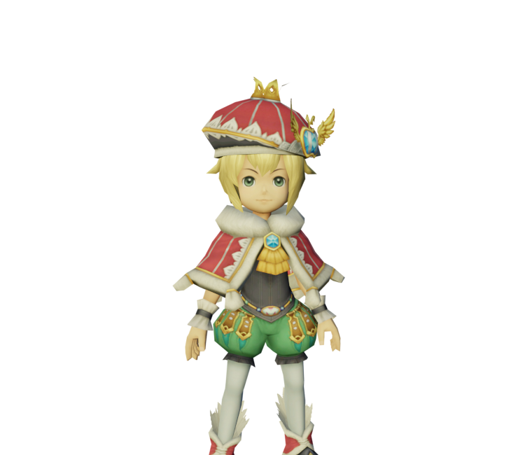 Preview in Browser - Final Fantasy Crystal Chronicles: My Life As A King