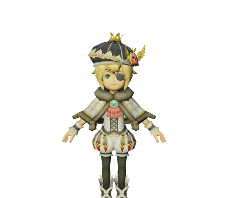 Preview in Browser - Final Fantasy Crystal Chronicles: My Life As A King