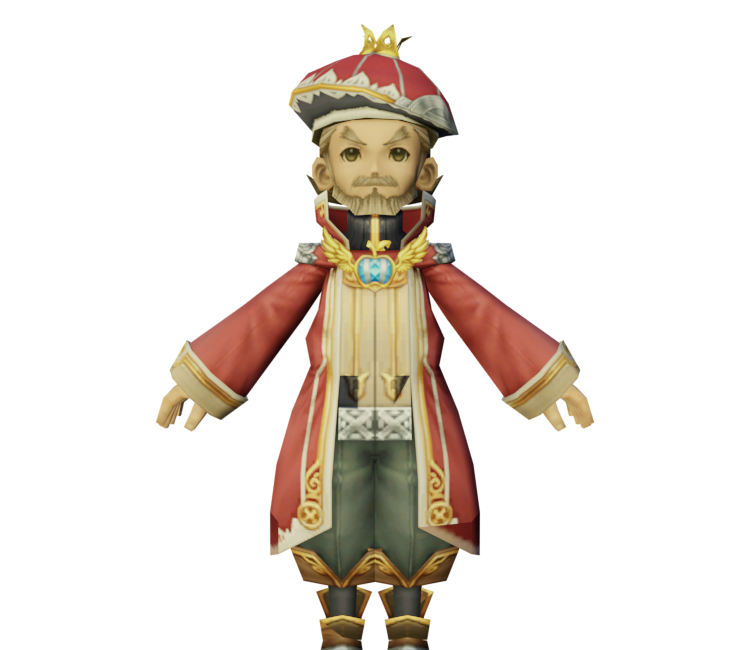 Preview in Browser - Final Fantasy Crystal Chronicles: My Life As A King