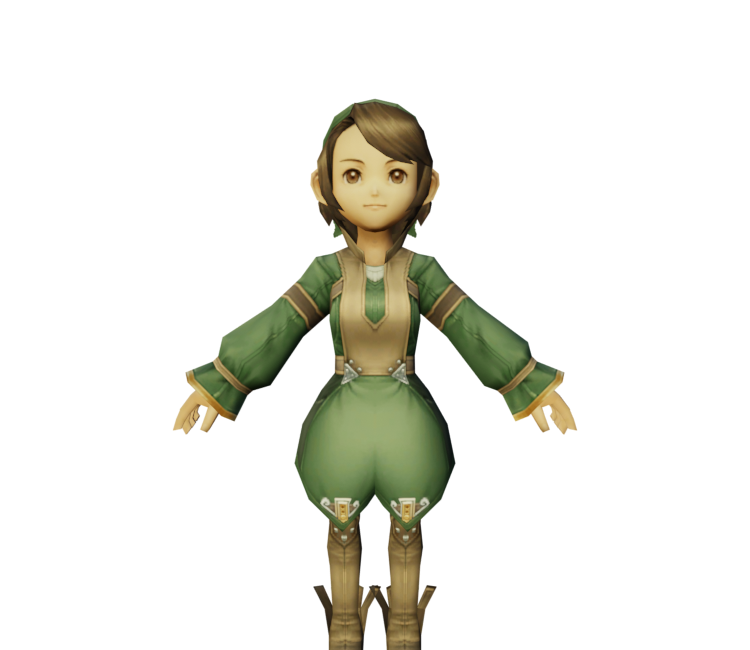 Preview in Browser - Final Fantasy Crystal Chronicles: My Life As A King