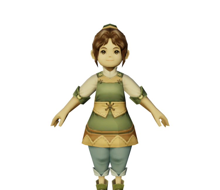 Preview in Browser - Final Fantasy Crystal Chronicles: My Life As A King