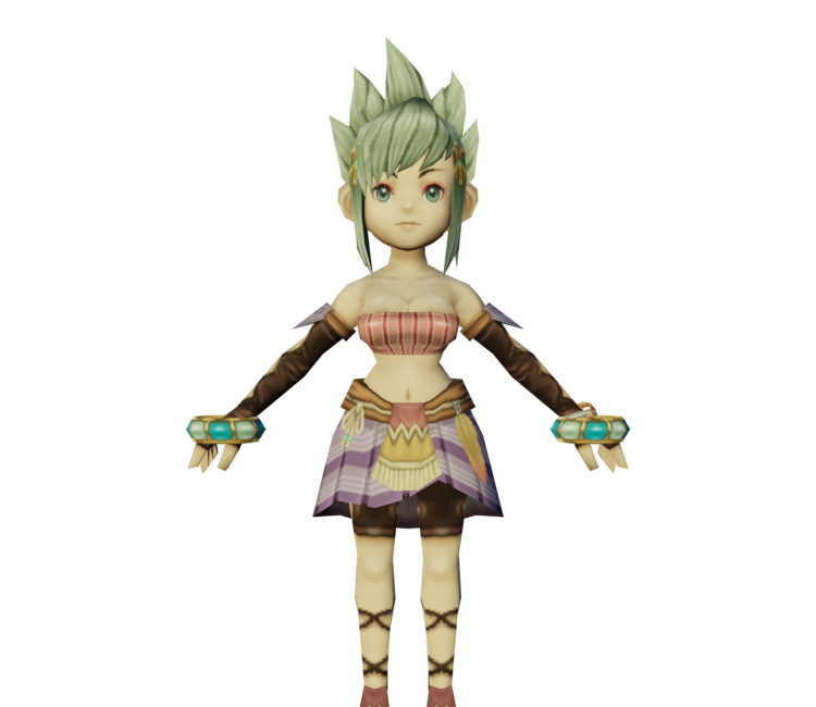 Preview in Browser - Final Fantasy Crystal Chronicles: My Life As A King