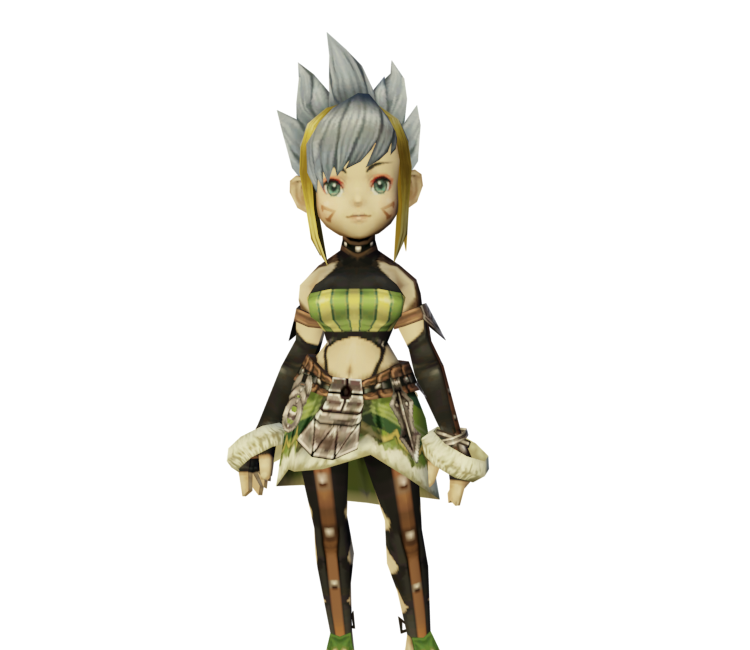 Preview in Browser - Final Fantasy Crystal Chronicles: My Life As A King