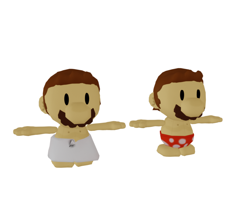Preview in Browser - Paper Mario Customs