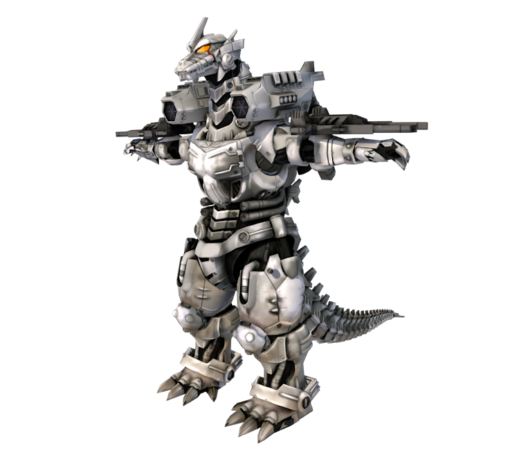 Preview in Browser - Godzilla