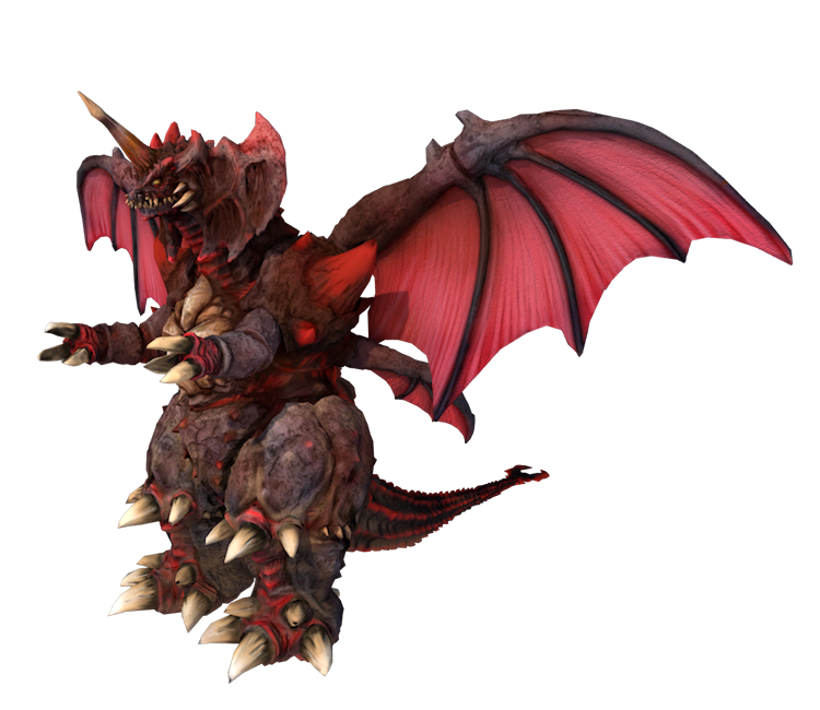 Preview in Browser - Godzilla