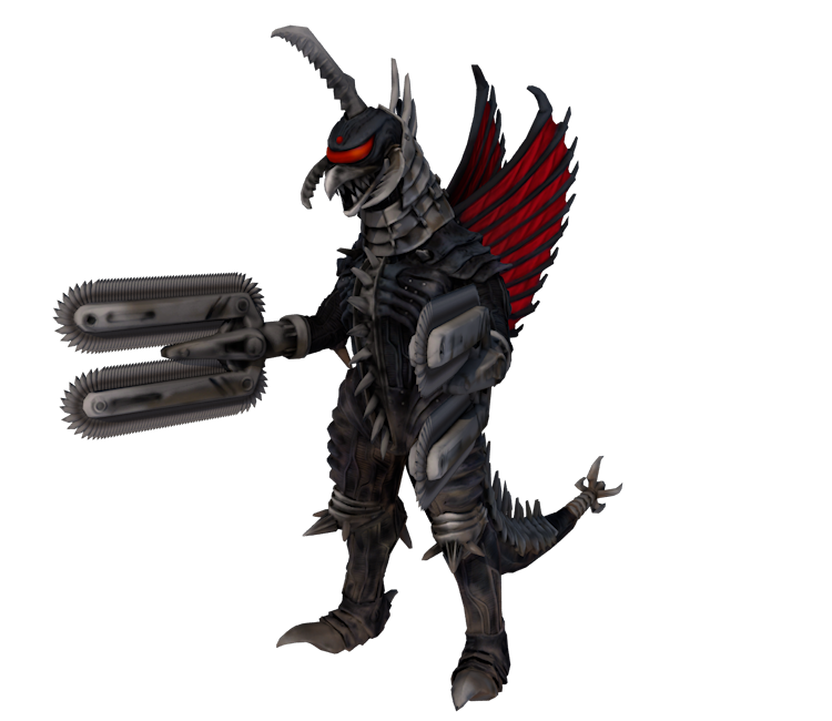 Preview in Browser - Godzilla