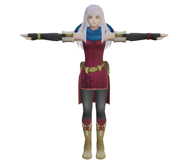 Download ZIP Archive - Fire Emblem: Radiant Dawn
