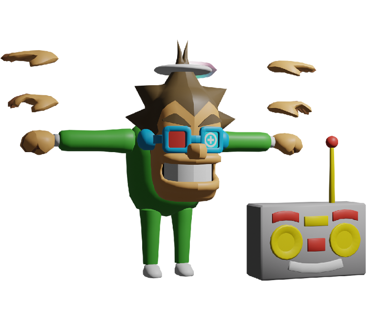 Preview in Browser - WarioWare: Get It Together!