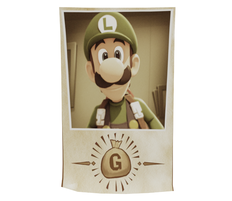 Preview in Browser - Luigi's Mansion 3