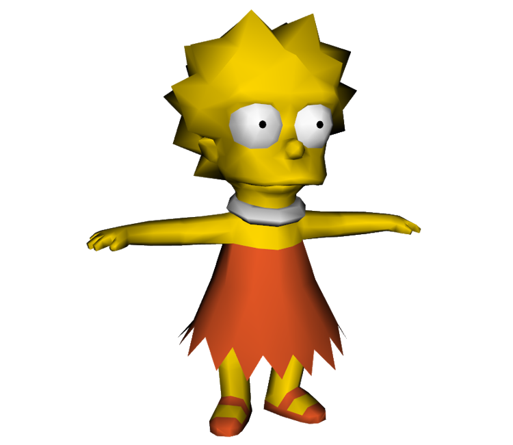 Preview in Browser - The Simpsons: Road Rage