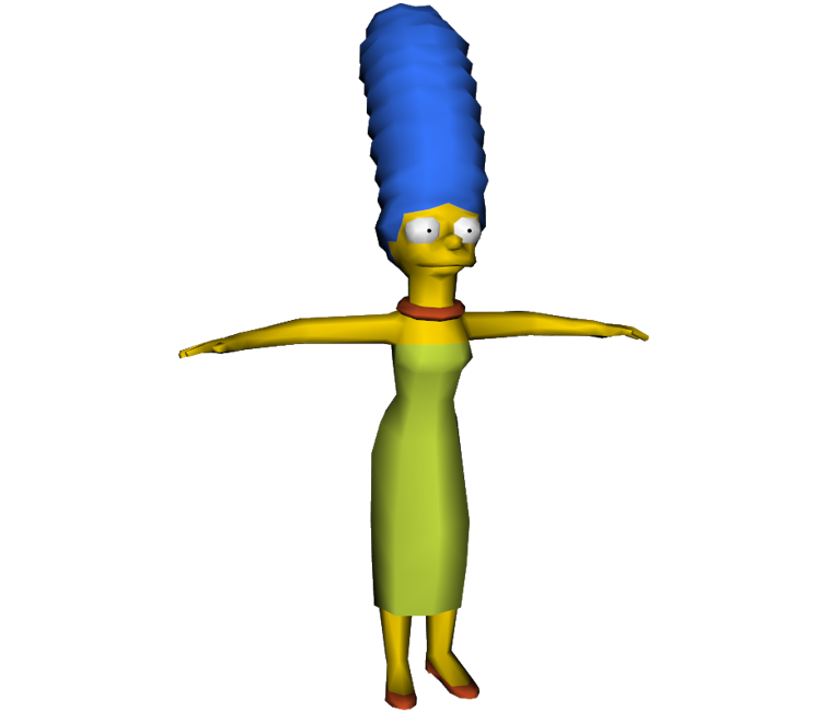 Preview in Browser - The Simpsons: Road Rage