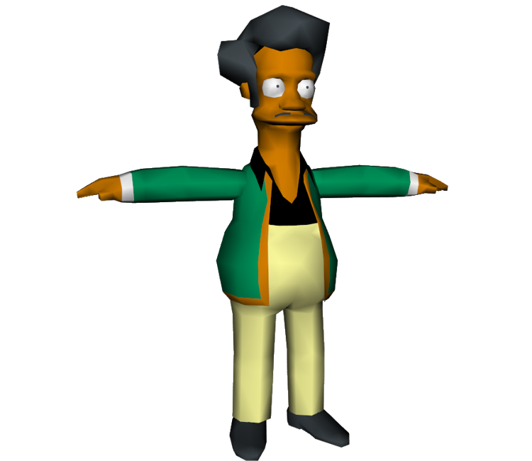 Preview in Browser - The Simpsons: Road Rage