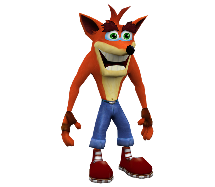 Preview in Browser - Crash Nitro Kart